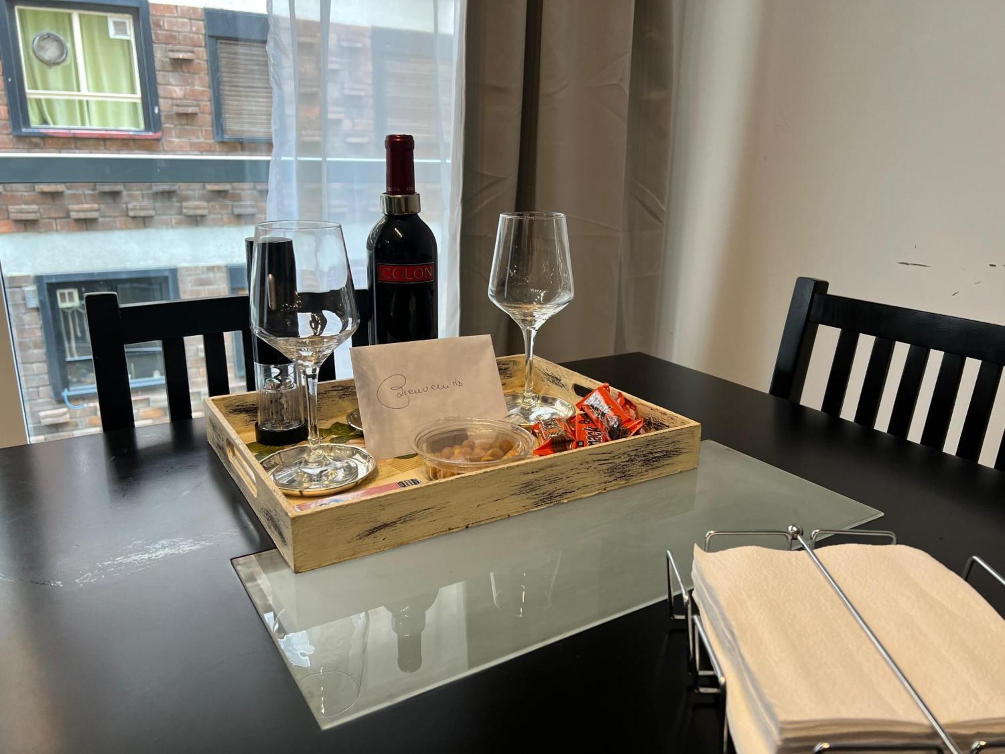 Departamento Entero Con Servicios Excelente Apartment Buenos Aires