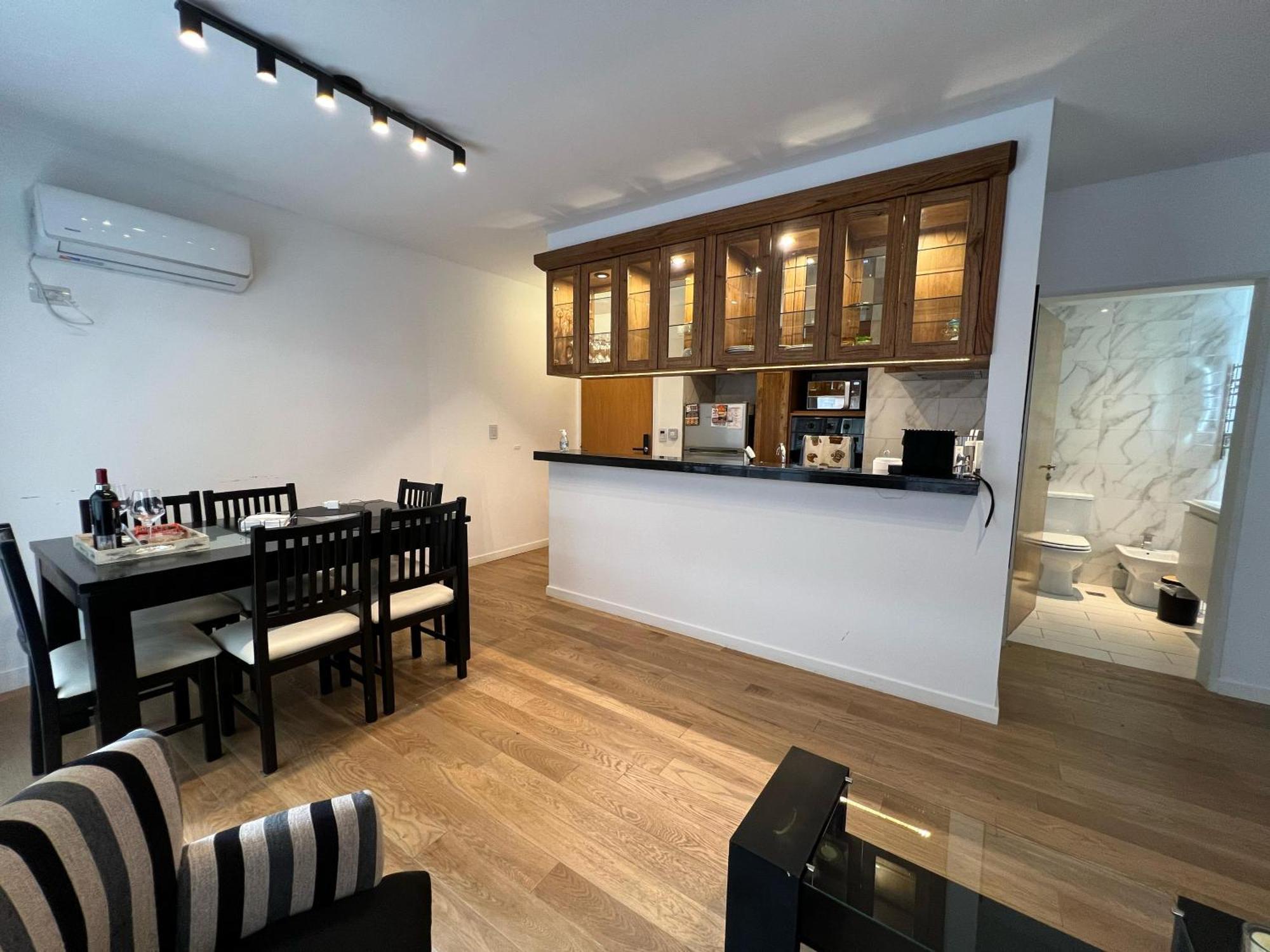 Departamento Entero Con Servicios Excelente * Buenos Aires