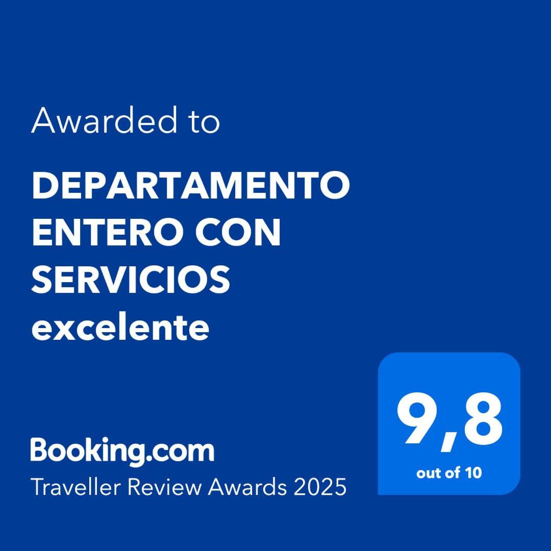 Departamento Entero Con Servicios Excelente * Buenos Aires